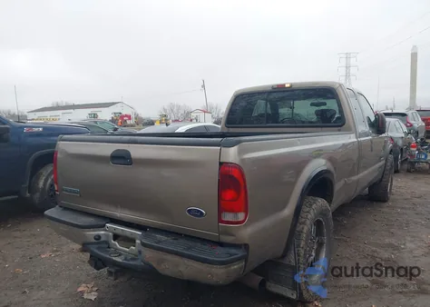 2006 Ford F-250 Lariat/Xl/Xlt z USA, uszkodzony, nr VIN 1FTSX20P66ED21954